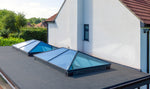 Dachlaterne – 3-fach Verglasung – 1500 × 2500 mm